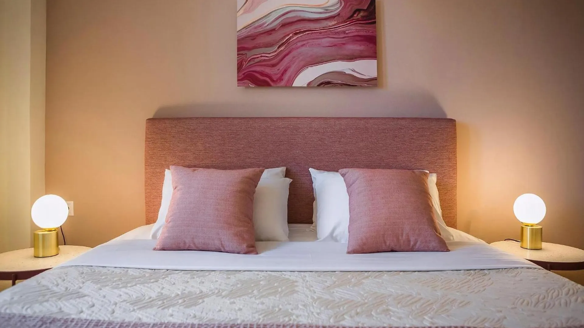 Deluxe Kefalonia Apartment Apartment Perla 1 Bedroom Pool Sea View Karavomilos كارافوميلوس اليونان