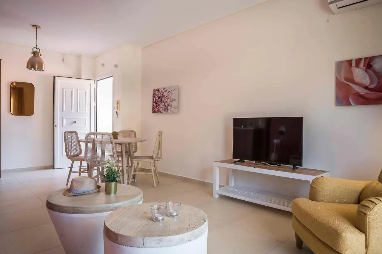 Villa Deluxe Kefalonia Apartment Apartment Perla 1 Bedroom Pool Sea View Karavomilos Karavomylos
